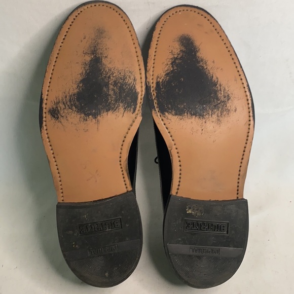 STUART McGUIRE Imperial Full Brogue Derby 7.5EE - Picture 7 of 9